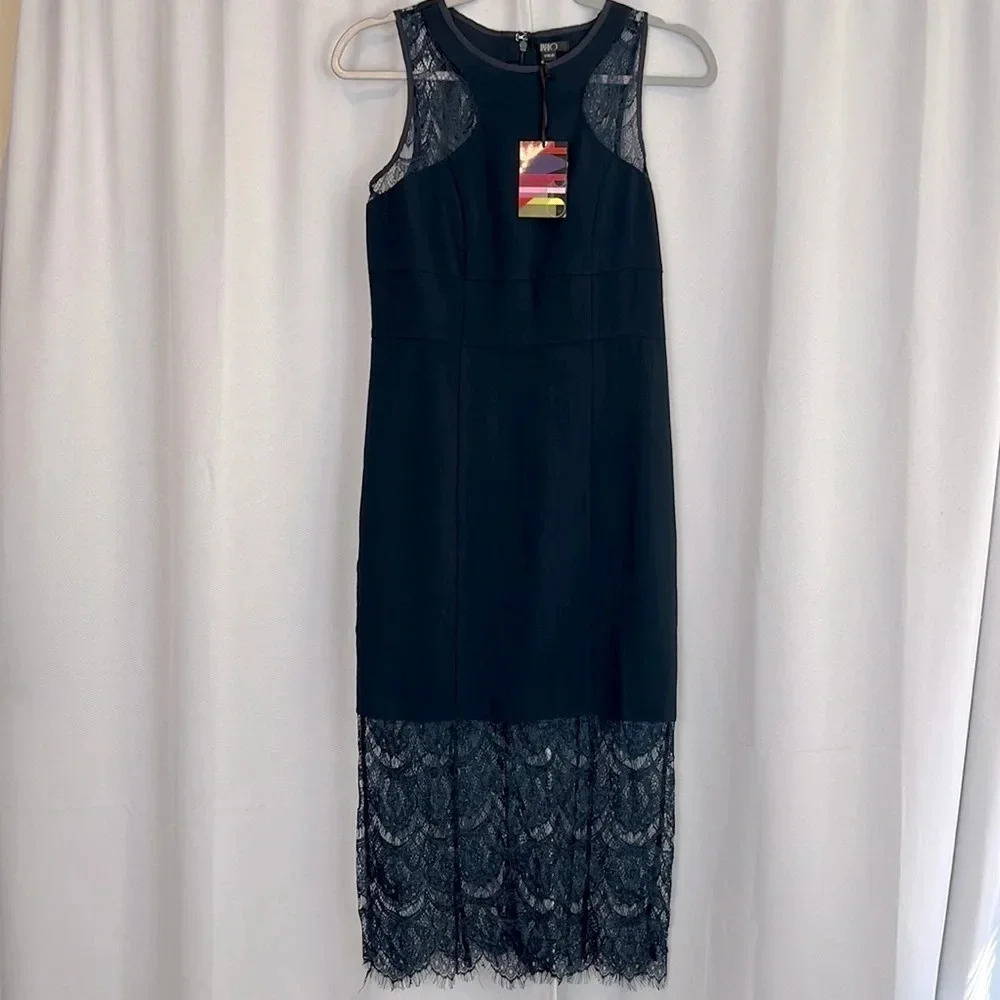 New Nordstrom Jarlo Isabella Lace‎ Dress Size Small
